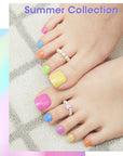Pastel Pure 608 Nail Polish 13ml