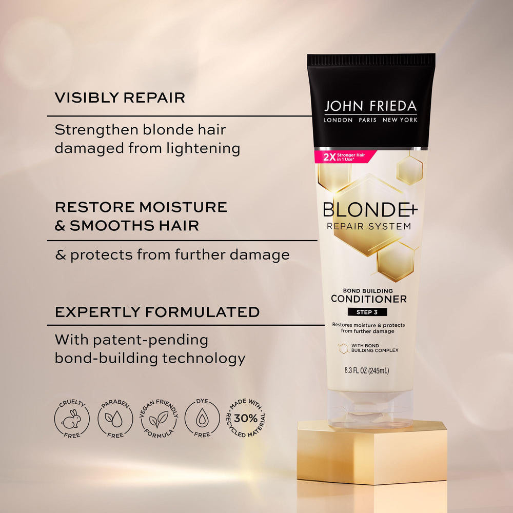 John Frieda Full Repair Restore Conditioner 250ml - image 10