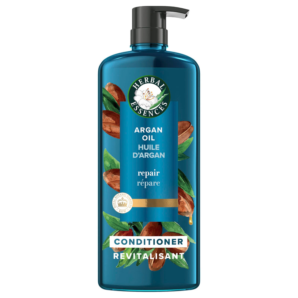 Herbal Essences Repairing Argan Oil Hair Conditioner 8.5oz | Moisturizing Formula
