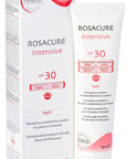 Synchroline Rosacure Intensive Cream SPF30 - Gentle Sunscreen for Rosacea-Prone Skin, SPF30 Protection, 1.01 fl oz