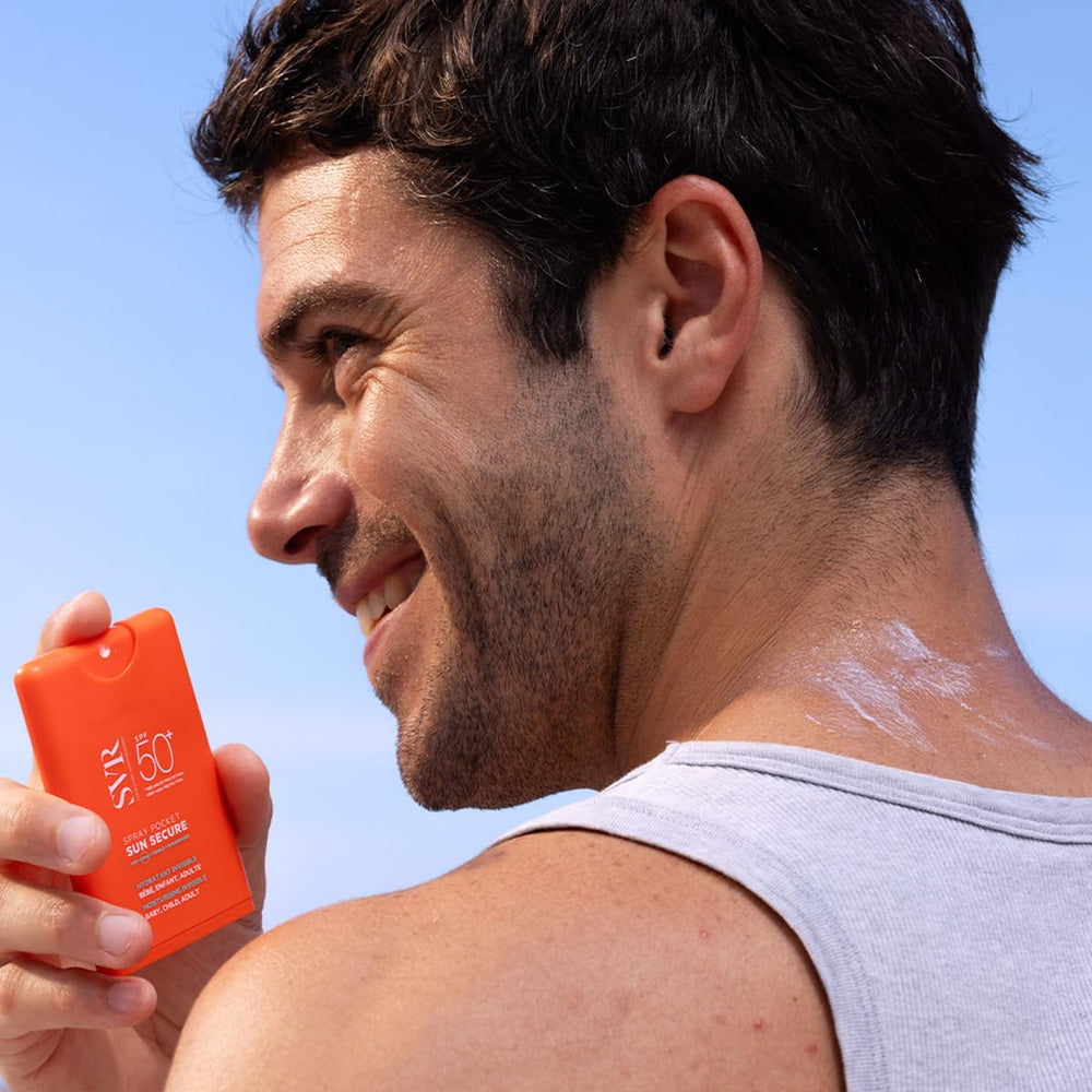 SVR Sun Secure Pocket Spray SPF50+ 20ml