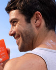 SVR Sun Secure Cep Spreyi SPF50+ Sunscreen Spray for Babies, Children, and Adults - UVA-UVB Protection, Transparent Form