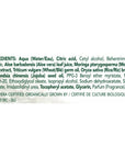 Herbatint Aloe Vera Cream 260ml - Natural Moisturizing & Soothing Skin Care for Sensitive Skin
