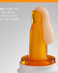 Dermalogica Biolumin-C Eye Serum - Vitamin C Eye Cream for Dark Circles, Fine Lines & Wrinkles - Anti-Aging Eye Serum fo