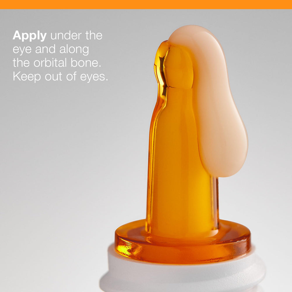 Dermalogica Biolumin-C Eye Serum - Vitamin C Eye Cream for Dark Circles, Fine Lines & Wrinkles - Anti-Aging Eye Serum fo