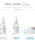 SVR Hyalu Biotic Regenerating Plumping Anti-aging Face Cream/Gel - Sensitive Skin Friendly, Hydrating, Vitamin C Enriche