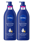 Nivea Moisturizing Body Lotion - 16.9 fl oz | Deep Hydration