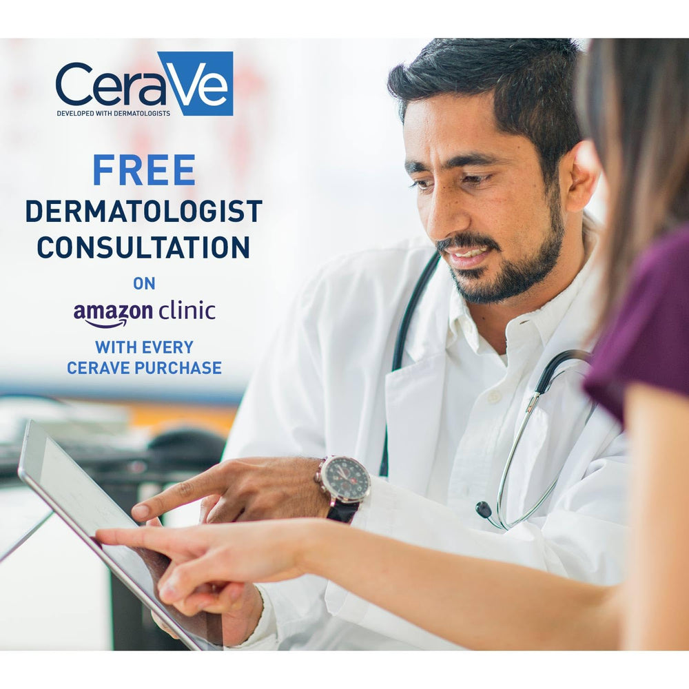 CeraVe Moisturizing Cream | Body and Face Moisturizer for Dry to Very Dry Skin | Body Cream with Hyaluronic Acid and Ceramides | Normal | Fragrance Free | 19 Oz | Packages May Vary - image 13