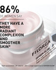 Filorga Oxygen-Glow Radiance Cream 50ml - Anti-Aging Face Cream with Hyaluronic Acid