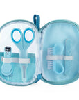 Chicco Baby Nail Care Set - Safe & Effective Nail Trimming for Newborns & Infants