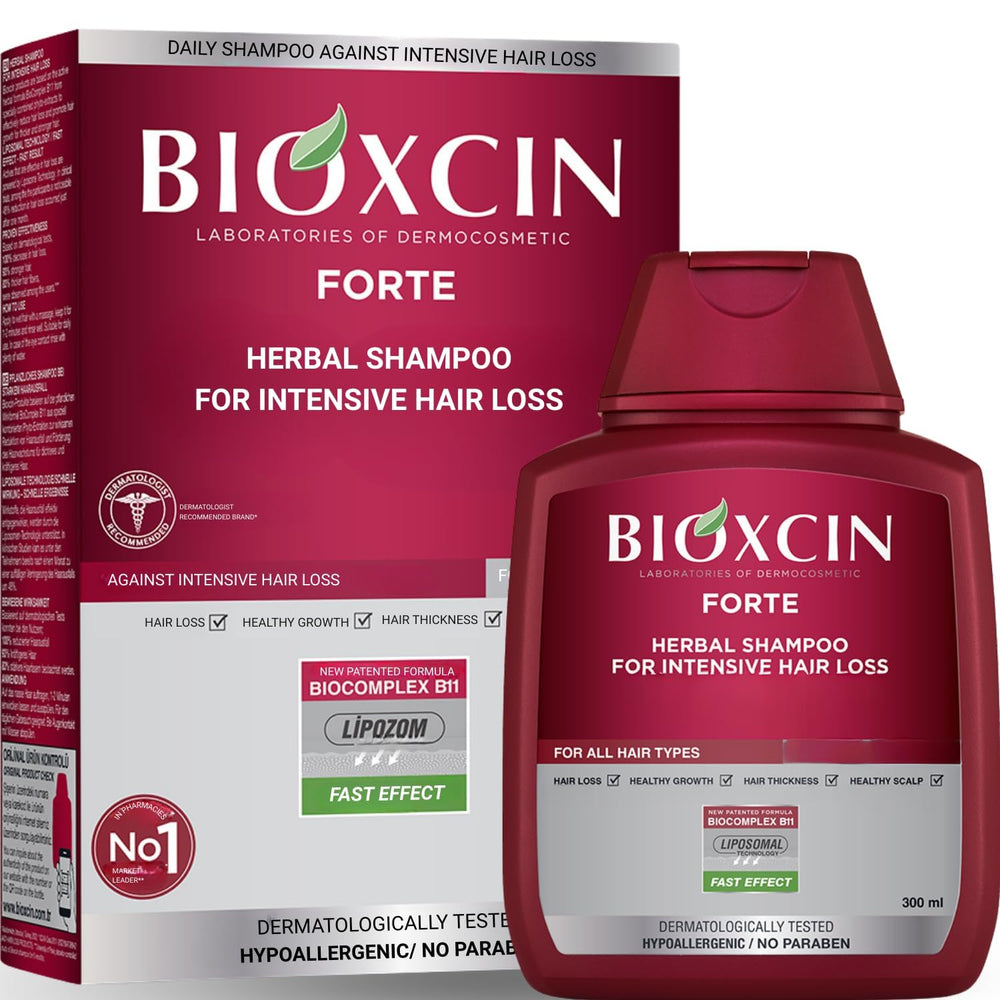 Bioxcin Forte Intense Hair Loss Care Kit - image 3