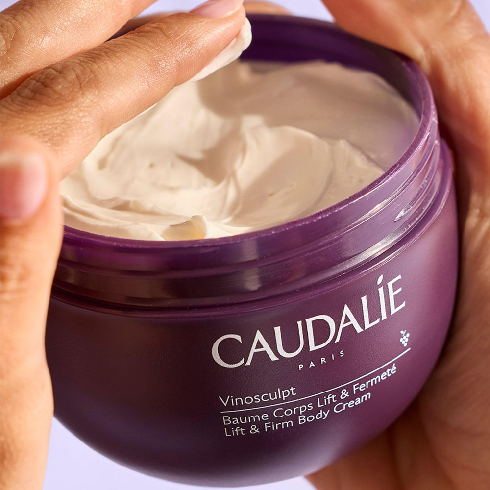 Caudalie Vinosculpt Contouring Body Oil - Natural Firming & Contouring for Smoother Skin - 2.54 fl oz