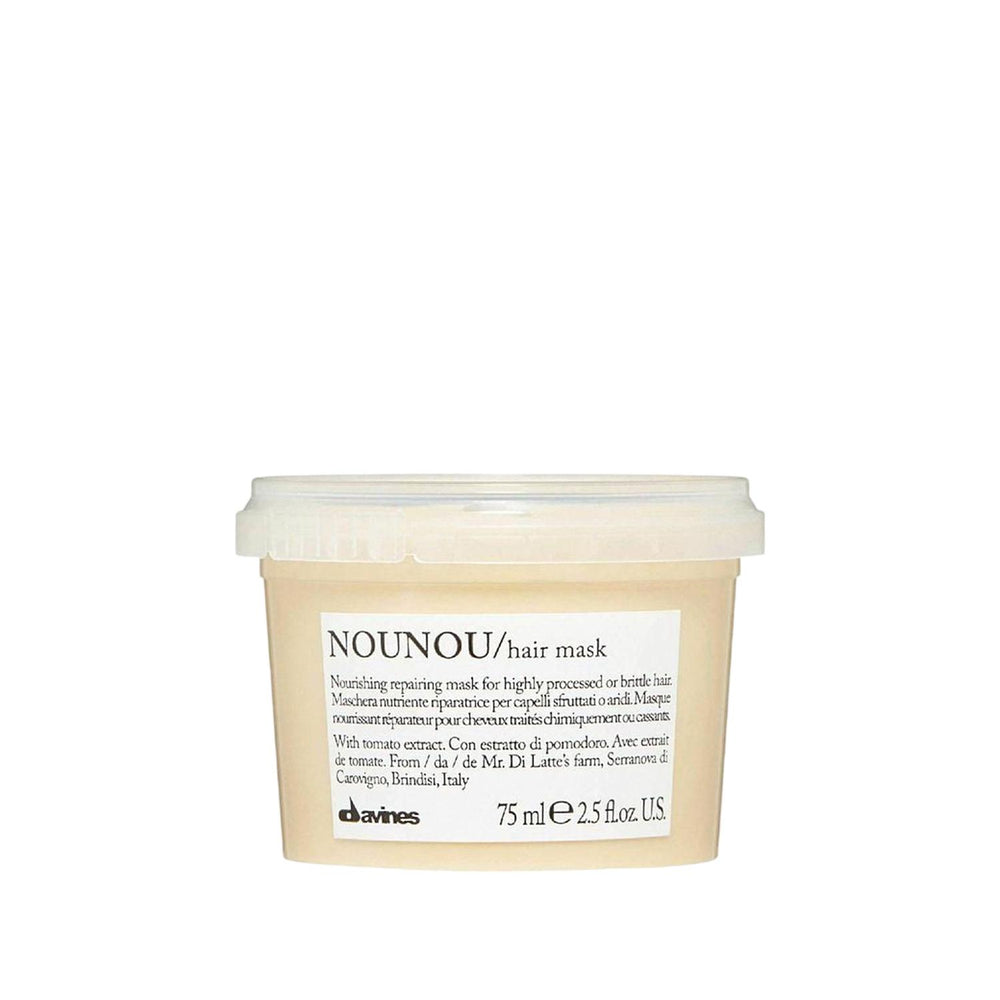 Davines Nounou Nourishing and Protective Hair Mask 75 ml