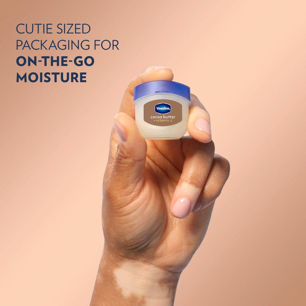 Vaseline Lip Care Cream / COCOA BUTTER