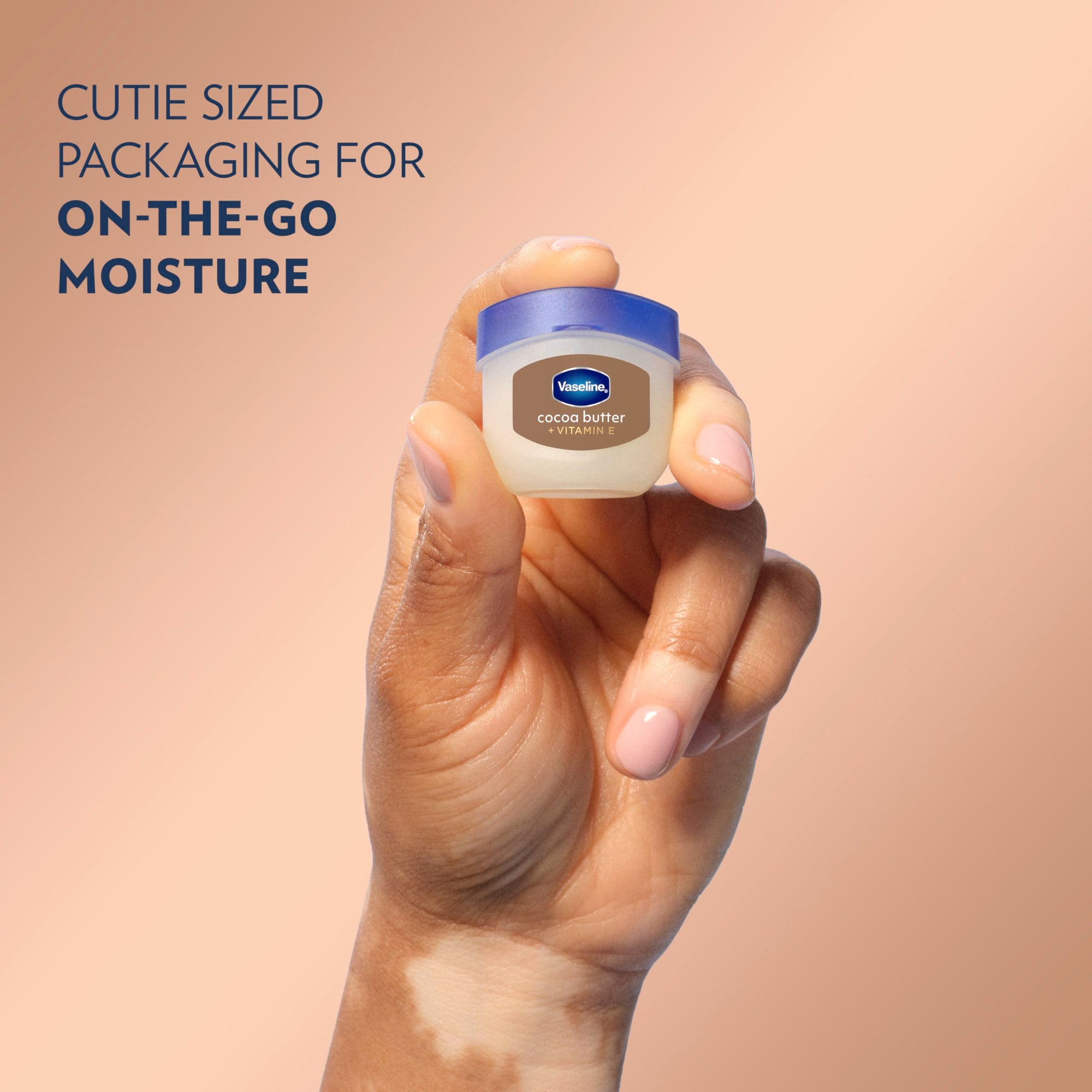 Vaseline Lip Care Cream / COCOA BUTTER