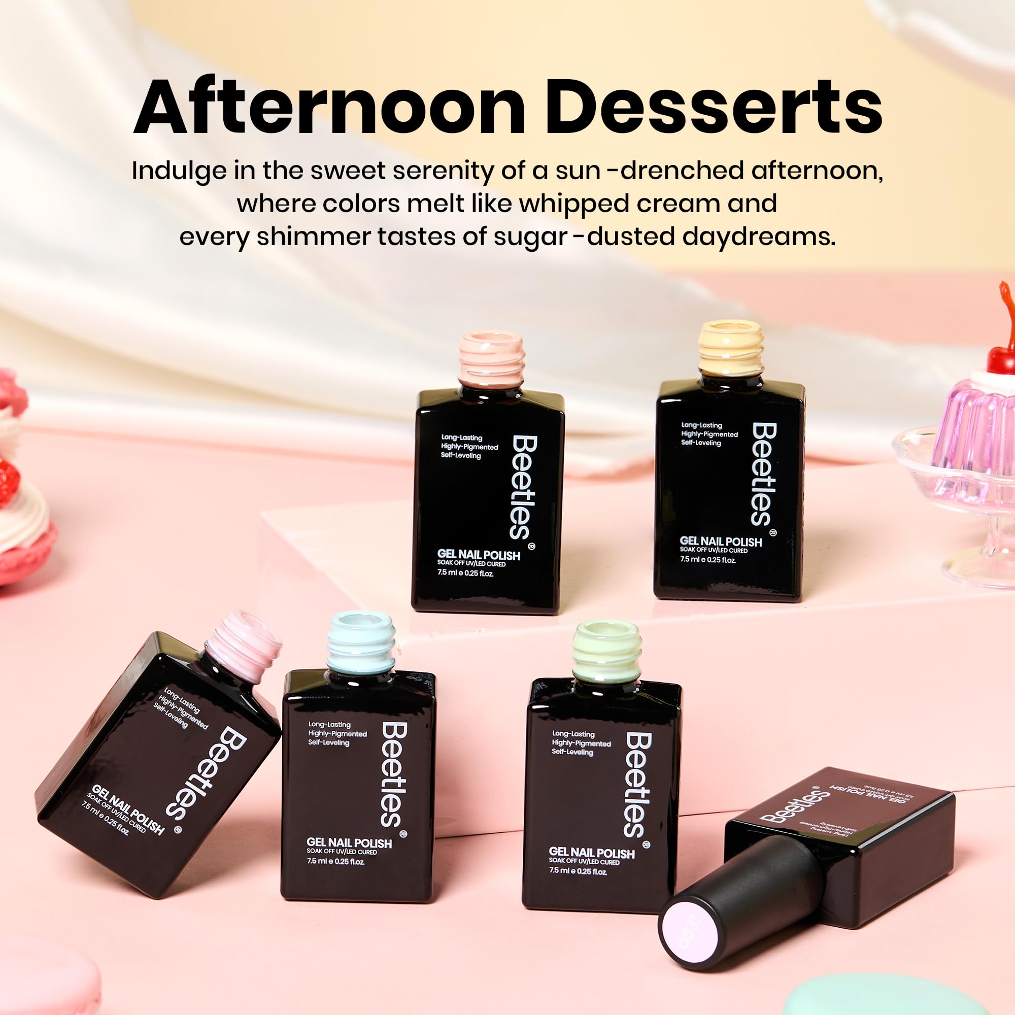 Pastel 254 Nail Polish 13ml