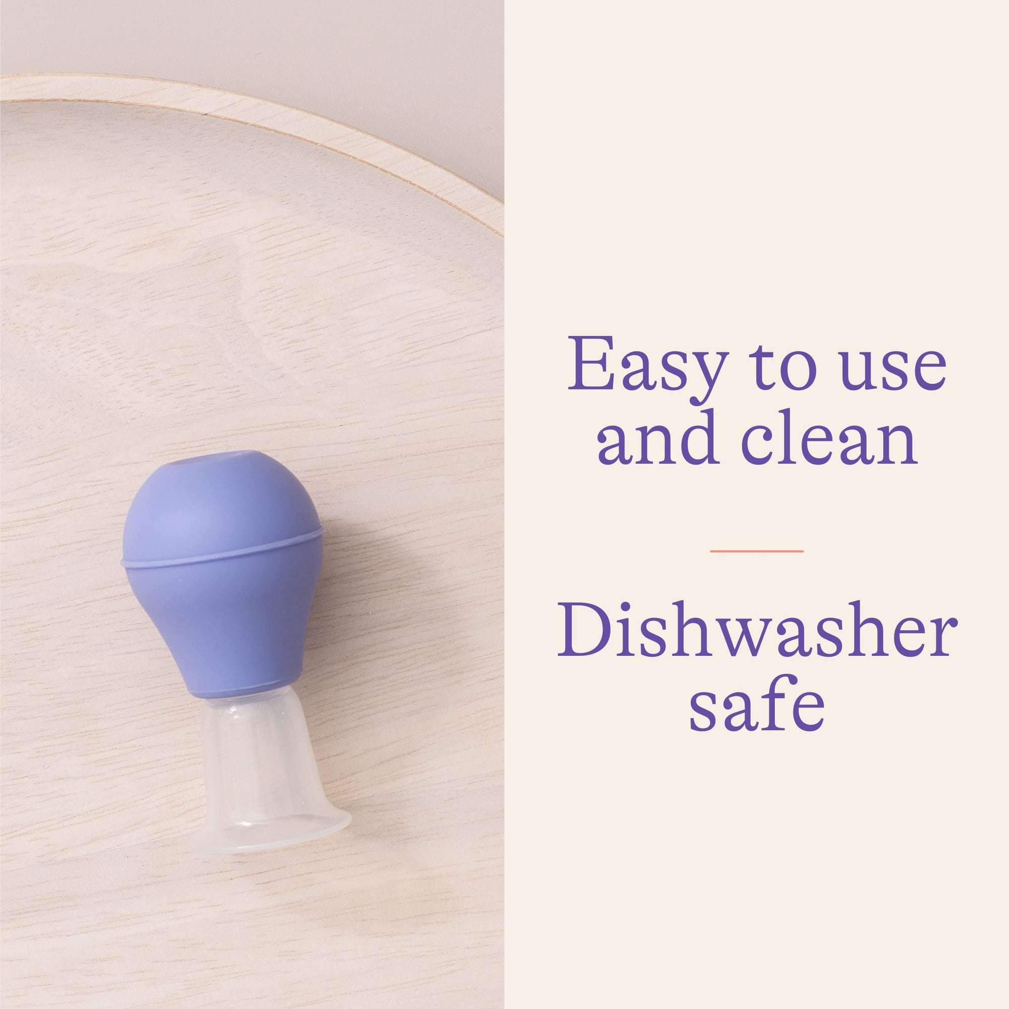 Lansinoh Nipple Corrector - BPA-Free Latch Assist for Breastfeeding Support