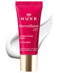 Nuxe Merveliance Lift Eye Cream 15ml - Vegan Anti-Aging Eye Cream with Micro Algae Oil