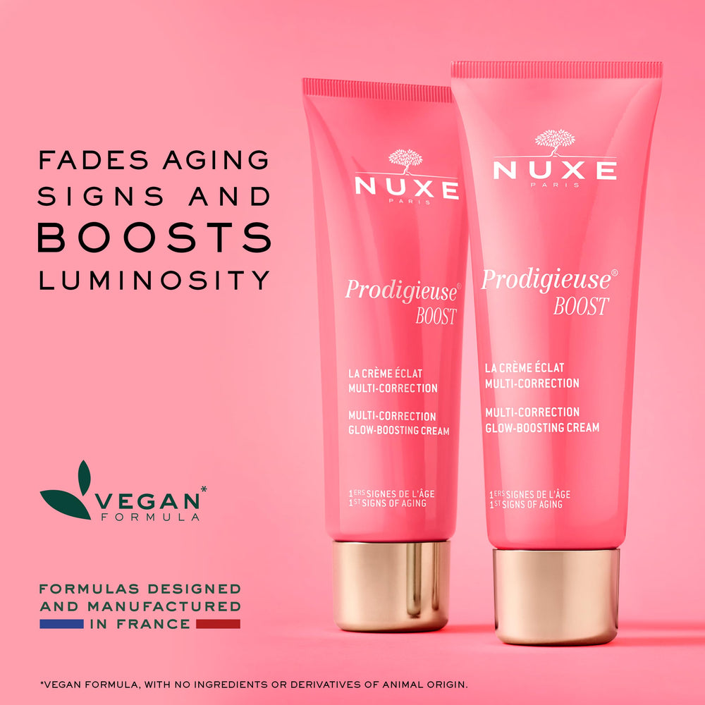 Nuxe Creme Prodigieuse Boost Multi-Correction Silky Cream - Anti-Aging, Natural Ingredients, 1.35 fl oz - image 7