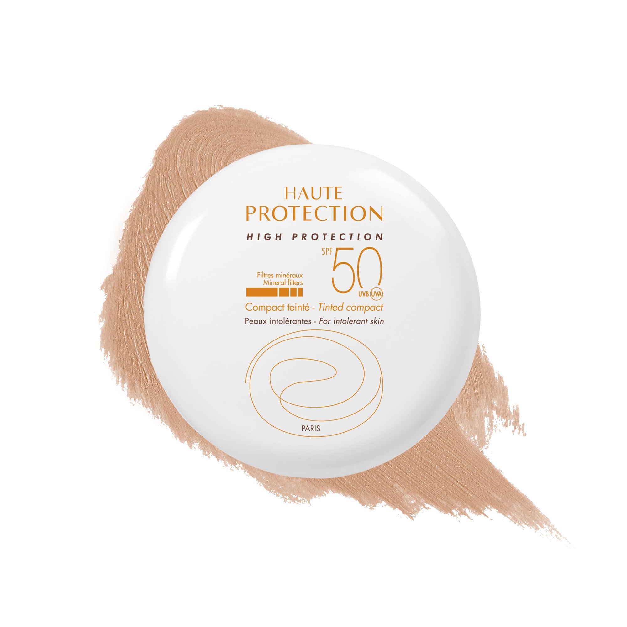 Avene Compact Sable SPF50+ Concealer Cream - Beige | 0.35 oz - image 11