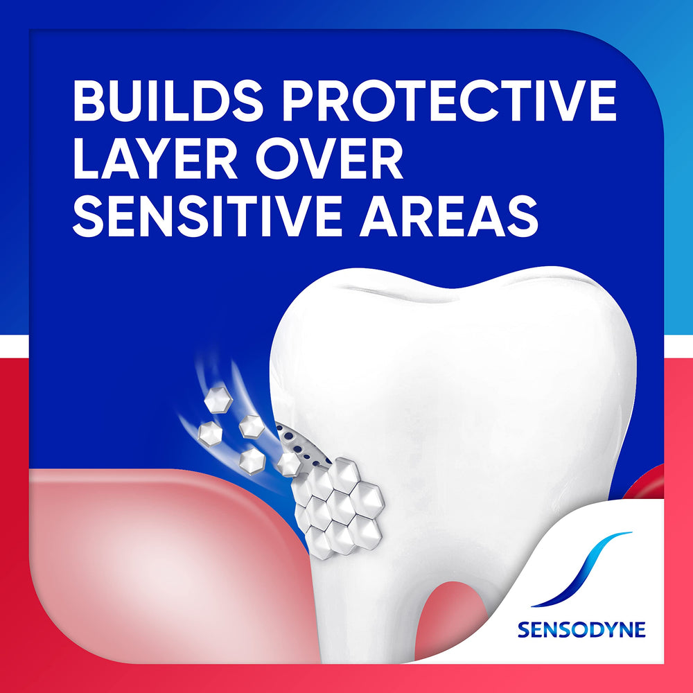 Sensodyne Mint 100ml - image 12