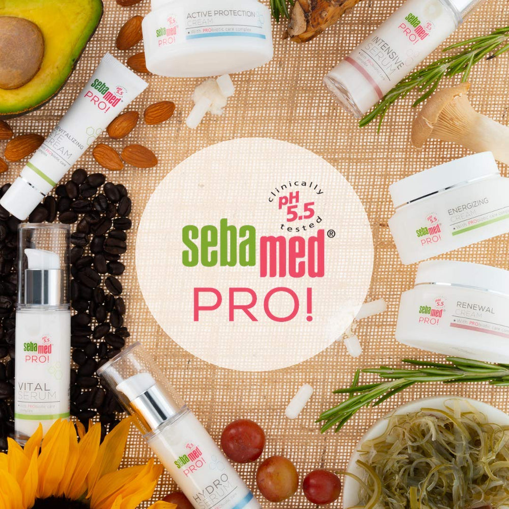Sebamed ProVital Serum - Revitalizing Face Serum | 30ml