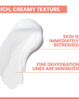 Avene Hydrance Hydrating Cream Rich - Moisturizing Cream for Dry Skin, Soothes and Hydrates, 1.35 fl oz