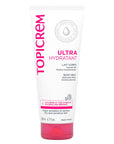 Topicrem Ultra Moisturizing Body Milk - Gentle, Non-Comedogenic Moisturizer for Dry, Sensitive Skin - 200ml