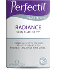 Vitabiotics Perfectil Platinum Radiance Skin - 60 Tablets