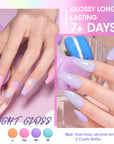 Pastel Pure 608 Nail Polish 13ml
