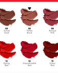 Note Mattever Lipstick 04 - Long-Lasting Liquid Lipstick, Vegan, Paraben-Free