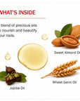 Mavala Mavaderma Massage Oil For Nails - Nourishing Nail Care Oil for Healthy Growth (10ml)