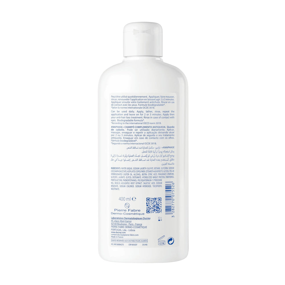 Bioxcin Forte Shampoo - Fight Hair Loss | 300 ml - image 12