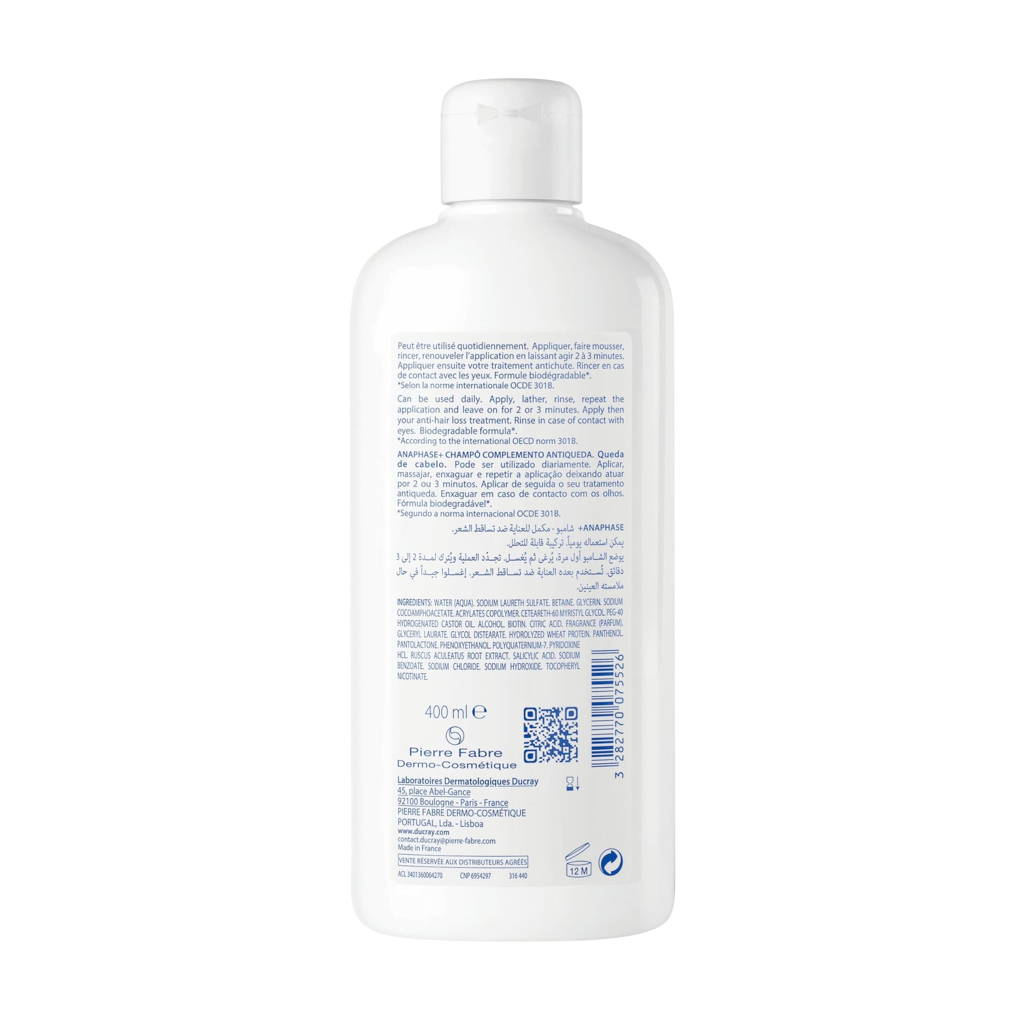 Bioxcin Forte Shampoo - Fight Hair Loss | 300 ml - image 12