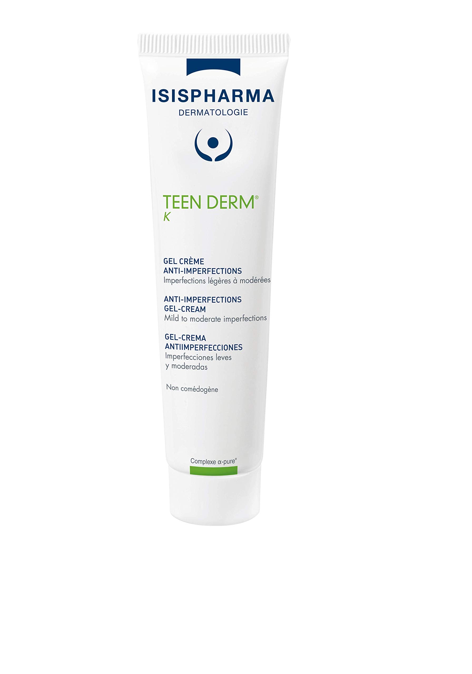 Isispharma Teen Derm K 30 ML