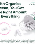 Ocean Extramag Magnesium Supplement - Dietary Supplement