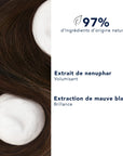 Phyto Volumizing Conditioner - Sulfate-Free, Silicone-Free, Vegan Hair Care for Fine Hair