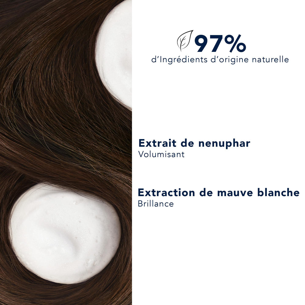Phyto Volumizing Conditioner - Sulfate-Free, Silicone-Free, Vegan Hair Care for Fine Hair