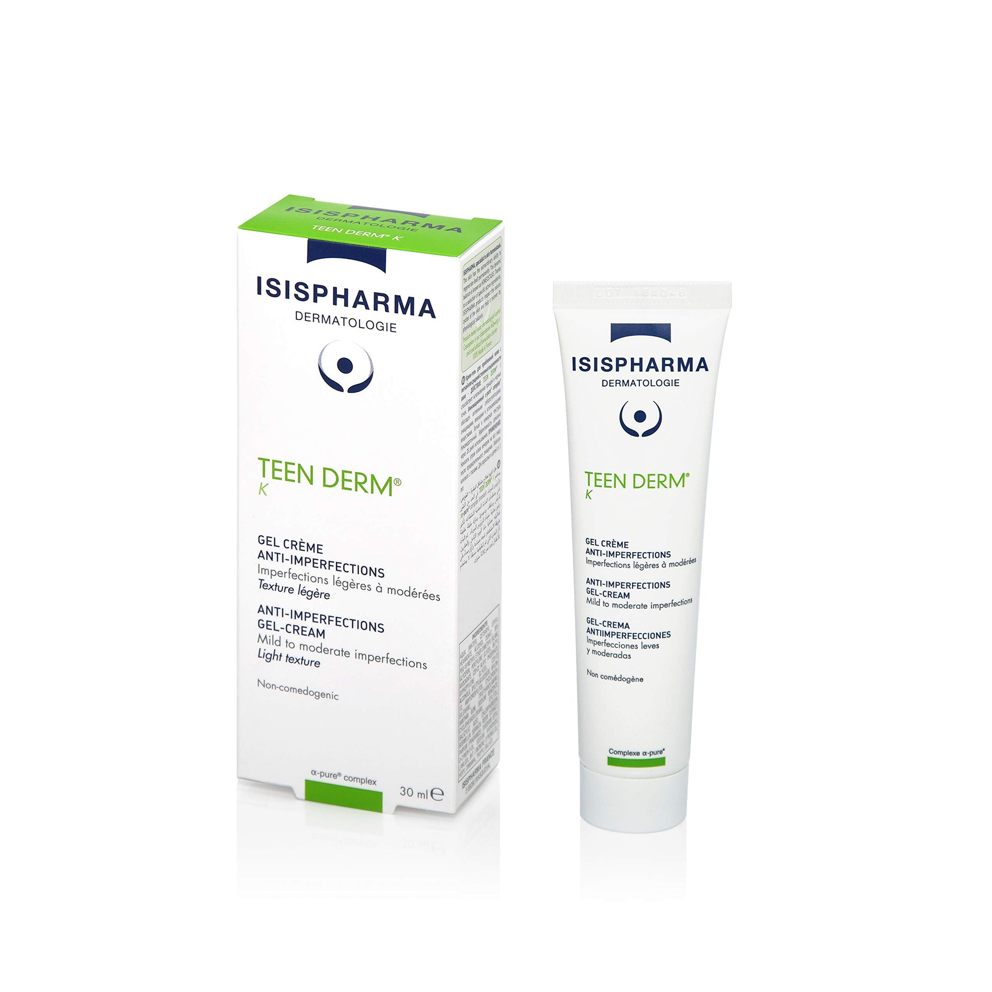 Isispharma Teen Derm K 30 ML