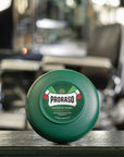 Proraso Shaving Cream - Menthol & Eucalyptus | 5.2 oz