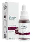 The Purest Solutions Exfoliating Facial Peeling - AHA BHA Exfoliant with Tasmanian Pepper & Hyaluronic Acid - 1.01 fl oz - image 12