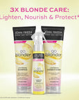 John Frieda Go Blonder Lightening Shampoo - view 8