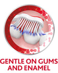 Parodontax Soft Toothbrush for Gum Care - Gentle on Gums & Teeth - 2 Pack