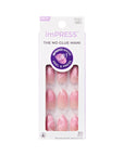 imPress Color Medium Fake Nails - Ready or Not | Trendy Design