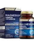 Nutraxin Multi Mineral Complex - 60 Tablets - image 9