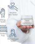 Vichy Neovadiol Redensifying Plumping Day Cream for Dry Skin - Anti-Aging Moisturizer for Menopause