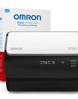 Omron M3 Comfort Digital Blood Pressure Monitor with Smart Cuff & Irregular Heartbeat Detection - image 4