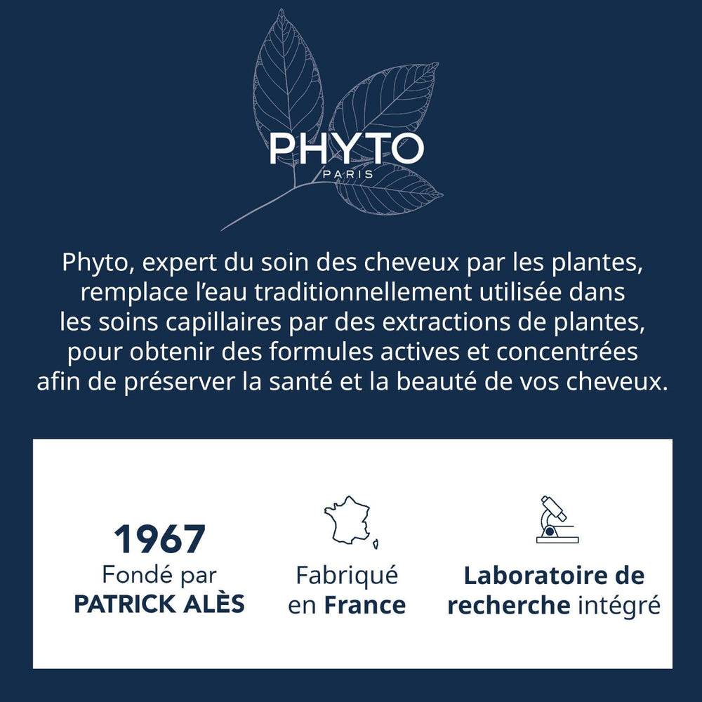 Phyto Defrisant Anti-Frizz Hair Care Cream 50ml