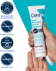 CeraVe Foaming Cleanser - 4 Pack | 20ml Each