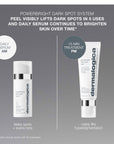 Dermalogica PowerBright Dark Spot Treatment Serum - Niacinamide Serum for Hyperpigmentation & Even Skin Tone